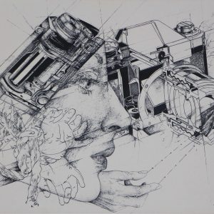 Basart, Paul - zonder titel - 1982