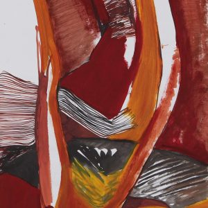 M, C. - zonder titel - 1990