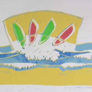 Pil, Mathilde - El Medano - 1988