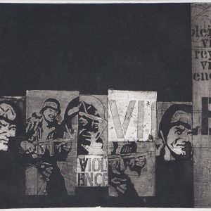 Sinke, Ad - zonder titel - 1969