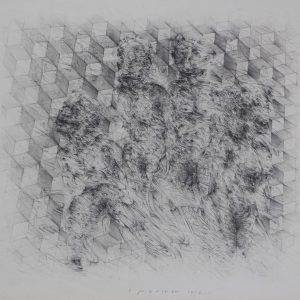 Spermon, Kees - zonder titel - 1976