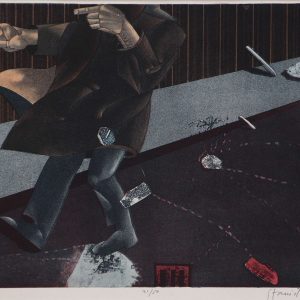 Wejman, Stanislaw - Coat - 1977