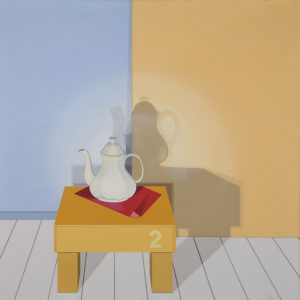 Eikenaar, G. Joop - zonder titel - 1980