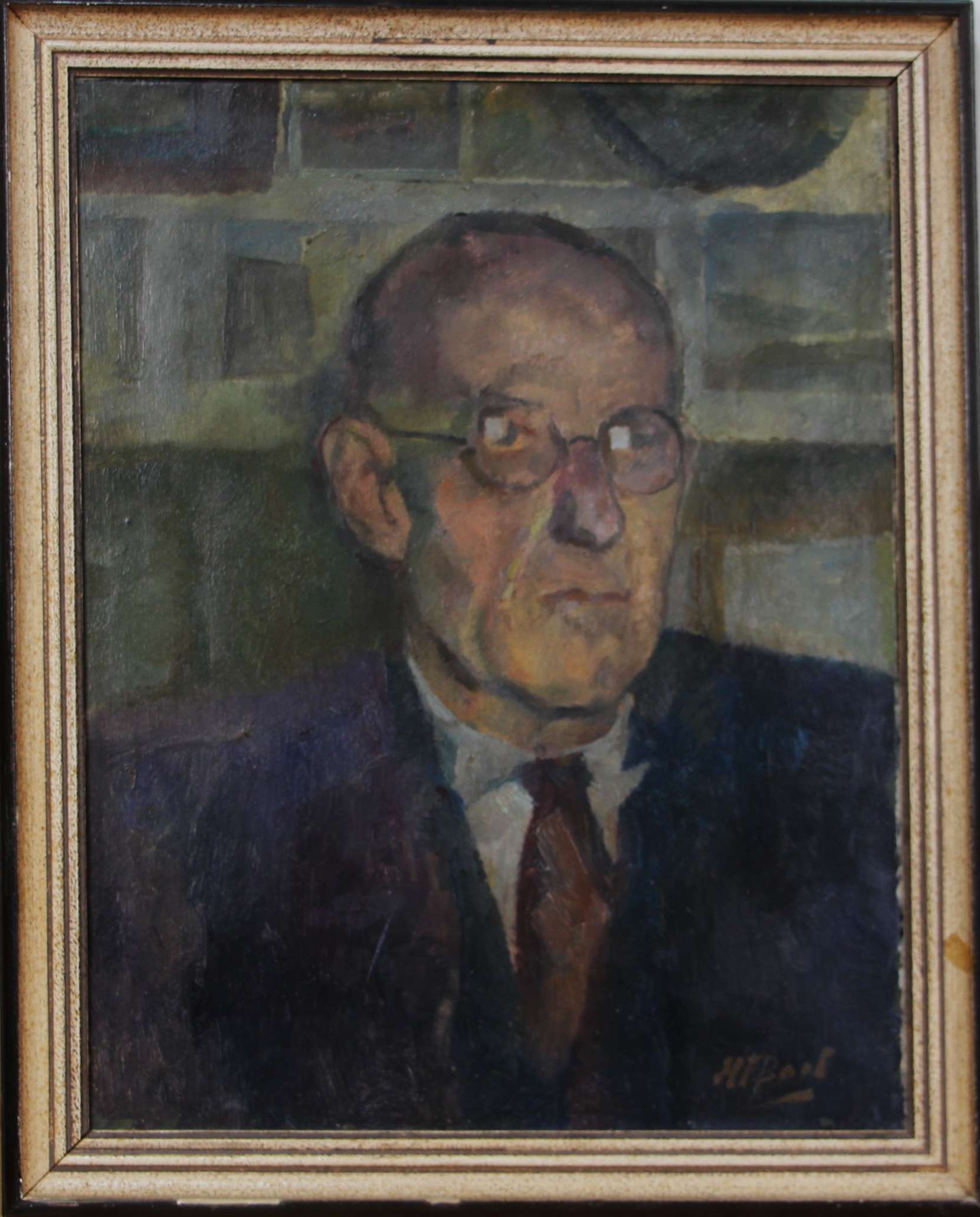 Boot, H.F. - zonder titel -