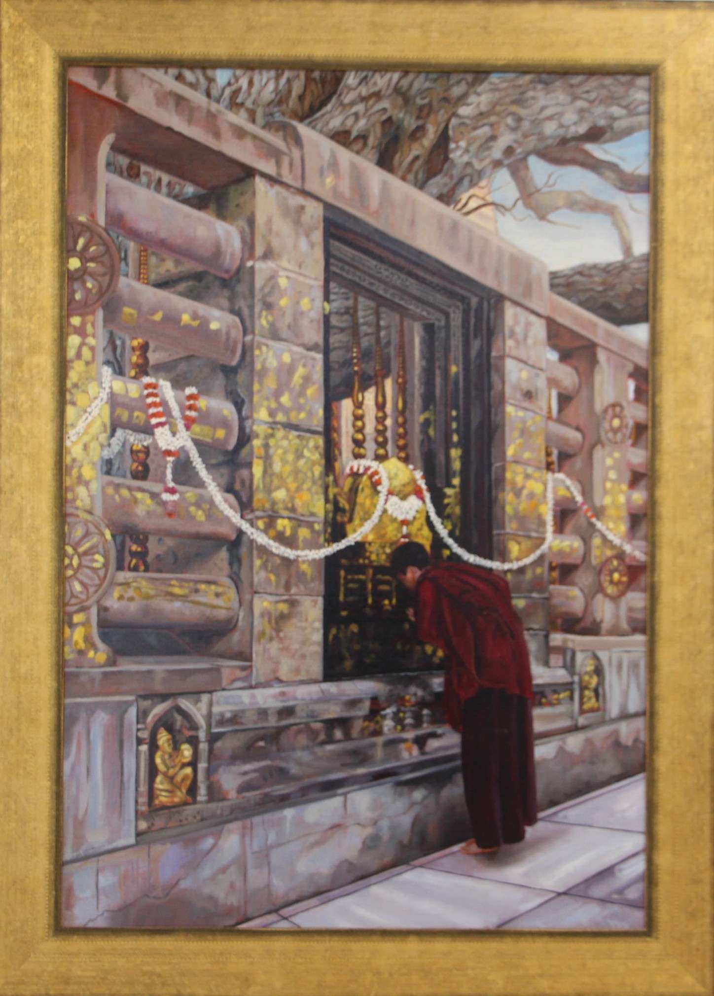Frederix, Iris Divina - Bohdiboom - 2009