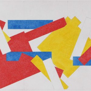 Hamer, Otto - zonder titel - 1989