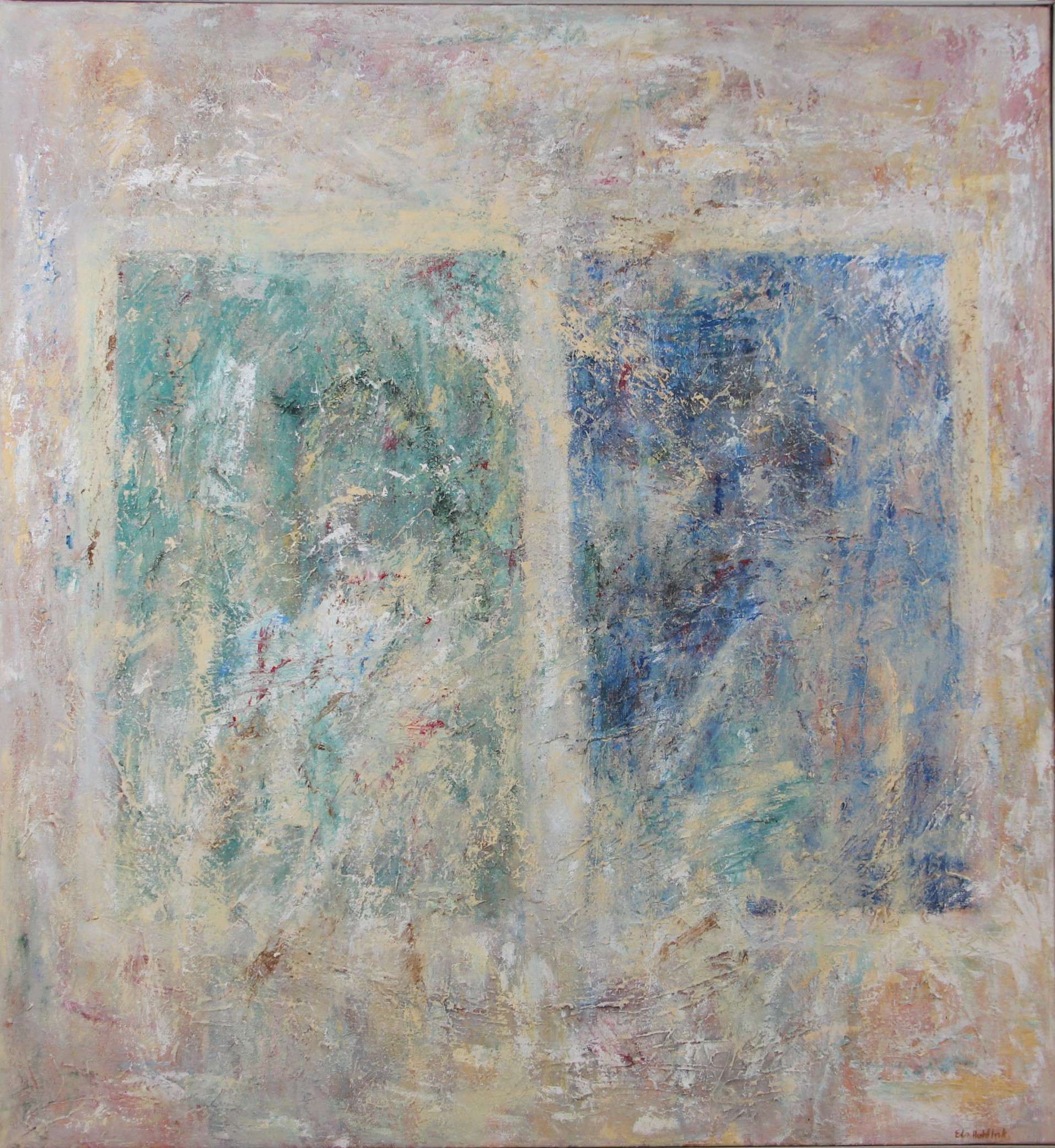 Hattink, Els - zonder titel - 1993