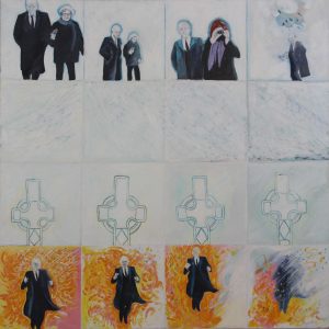 Dijkstra, Karine - zonder titel -