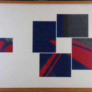 Marck, Marc van der - Inside out colorstudy #8 -
