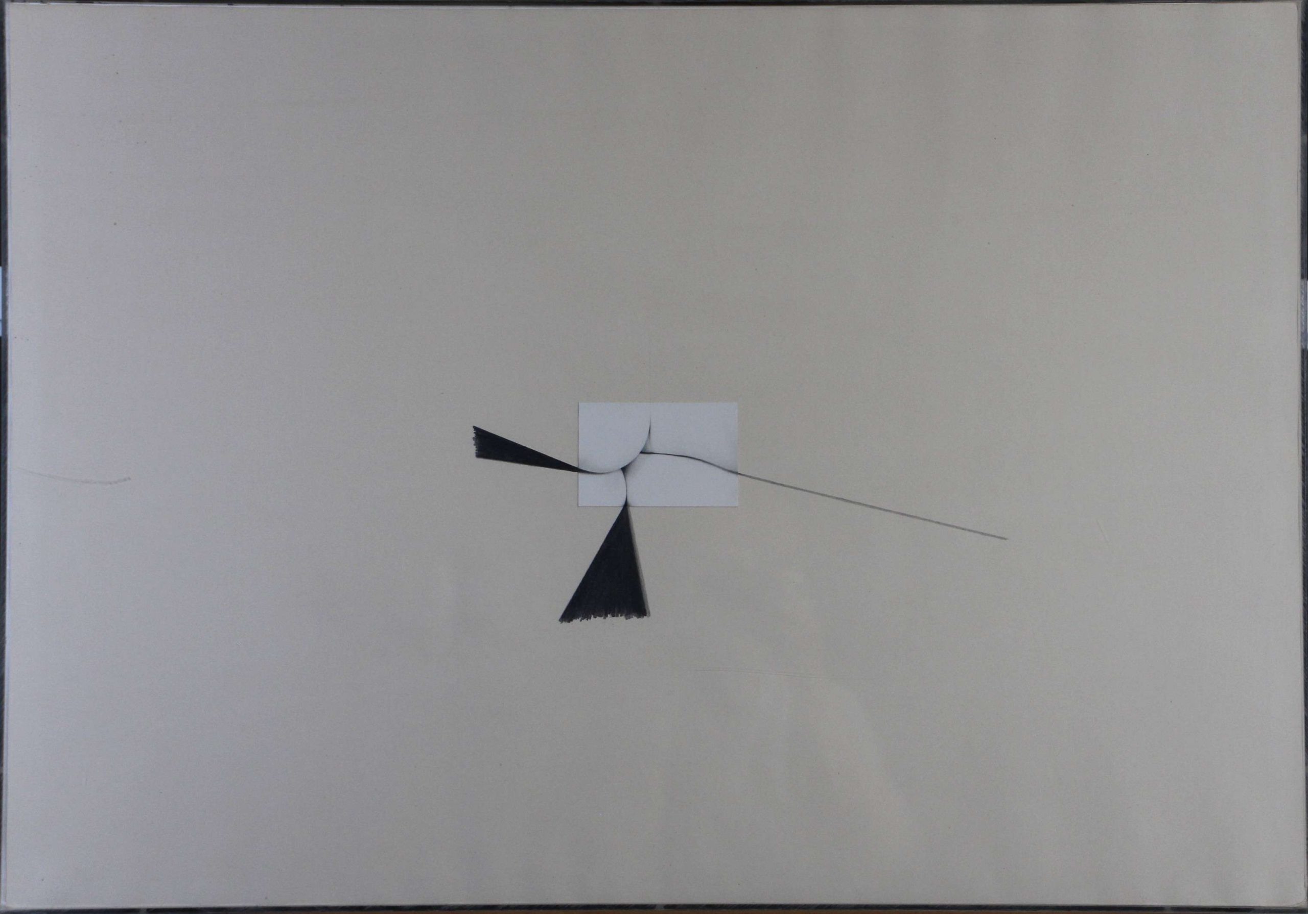 Marck, Marc van der - zonder titel -