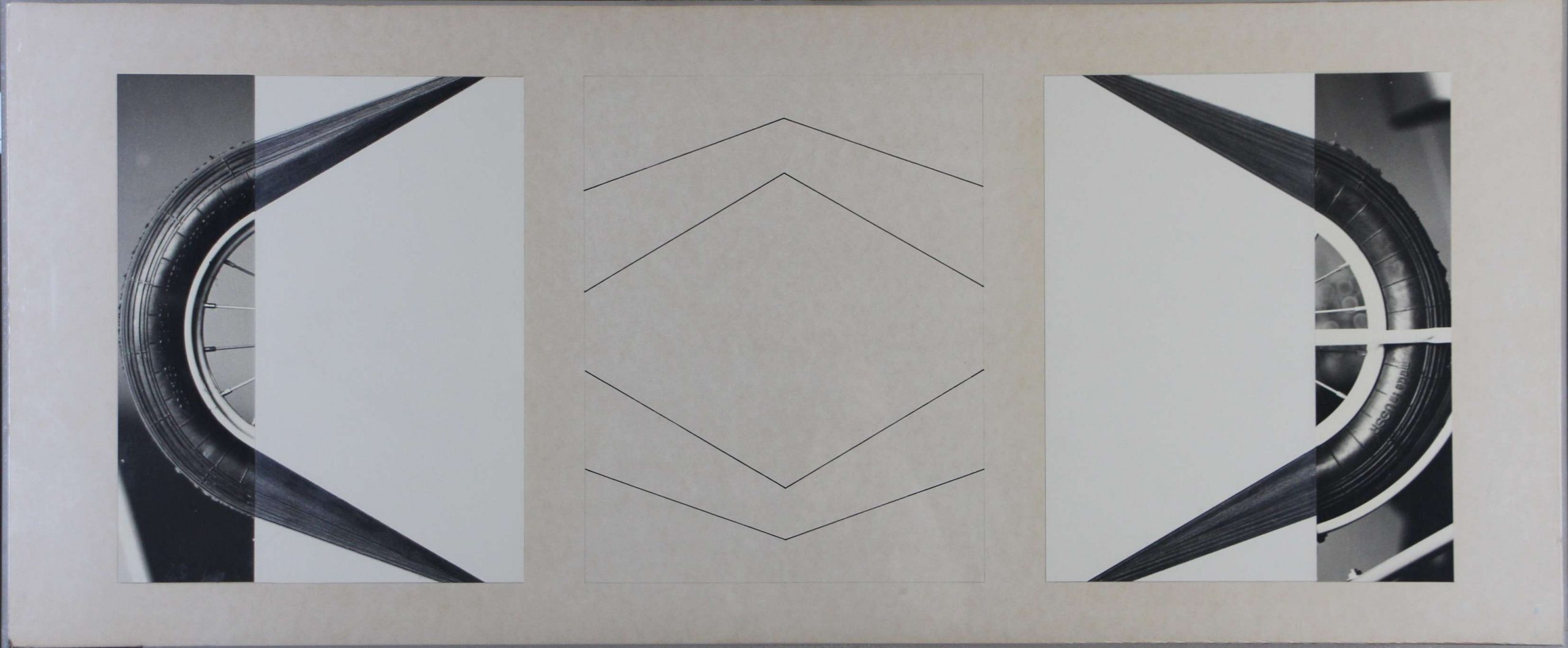 Marck, Marc van der - Wheels no. 2 - 1976