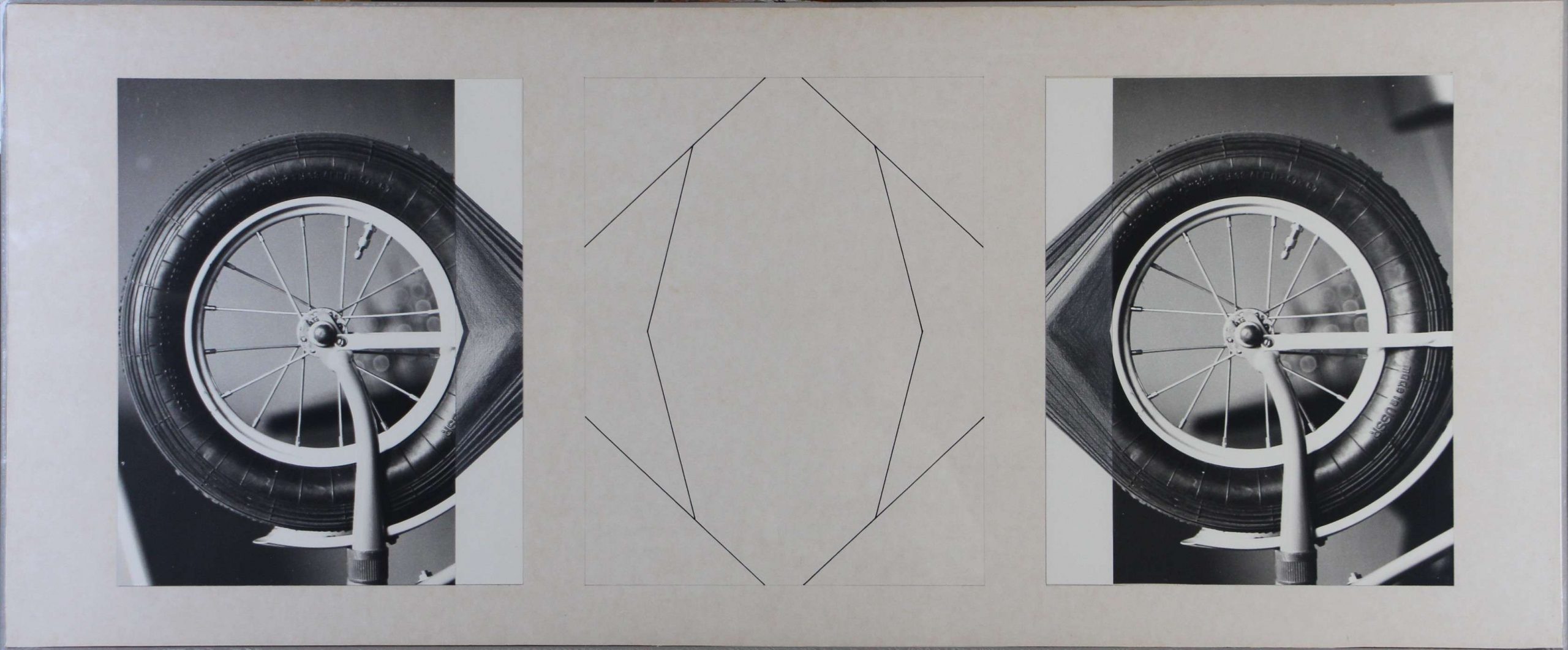 Marck, Marc van der - Wheels no. 5 - 1976