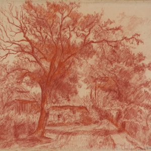 Thillart, Jan van den - zonder titel - 1941