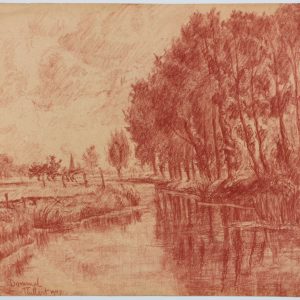 van den Thillart, Jan - De Dommel - 1946