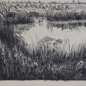 Thillart, Jan van den - zonder titel - 1955