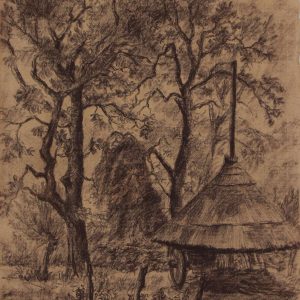 Thillart, Jan van den - zonder titel - 1942