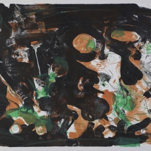 Lataster, Ger - Donkere Tuin II - 1992