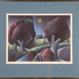 Weistra, Bauke - zonder titel - 1992