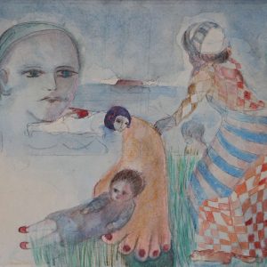 Bueno, Heléne - zonder titel - 1973