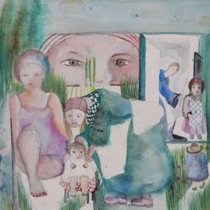 Bueno, Heléne - zonder titel - 1974