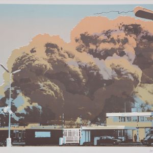 Kuys, Lucas - zonder titel - 1973