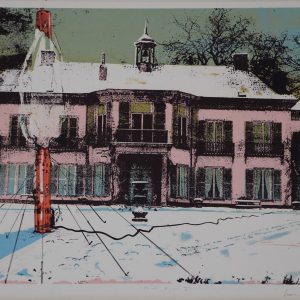 Kuys, Lucas - Privé terrein II - 1972