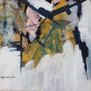 Bijsterveld, Johannes van - Scherzando in Geel - 1974