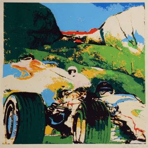 Bohemen, Kees van - Racen - 1971