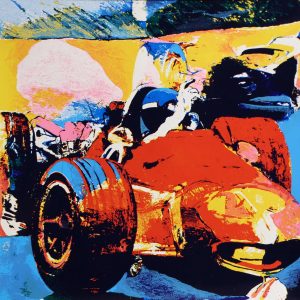 Bohemen, Kees van - Auto - 1970