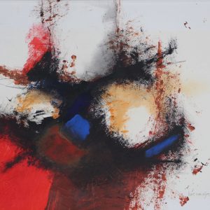Oijen, Bart van - zonder titel - 1985