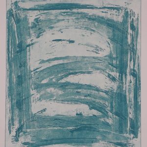 Oort, Peter van - Venster XIV - 1984