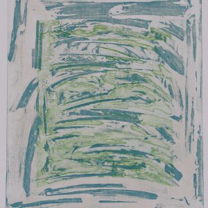 Oort, Peter van - Venster XVII - 1984