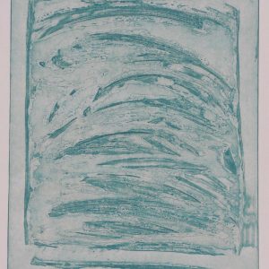 Oort, Peter van - Venster XVI - 1984