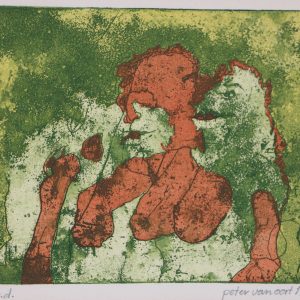 Oort, Peter van - zonder titel - 1979