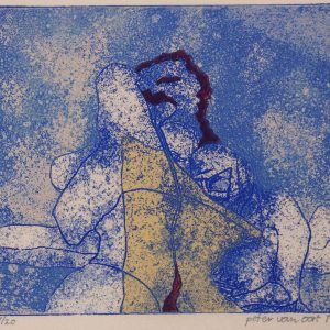 Oort, Peter van - zonder titel - 1979
