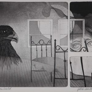 Oort, Peter van - Droombeeld - 1977
