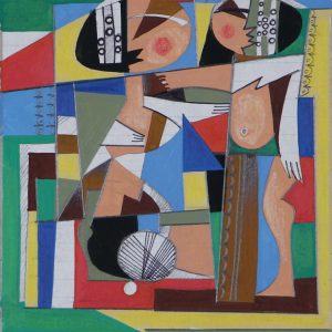 Natanov, Arkadi - zonder titel - 1999
