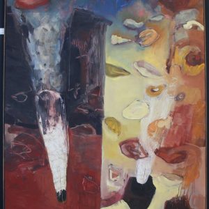 Rombouts, Carola - De Dingen de Baas - 1989