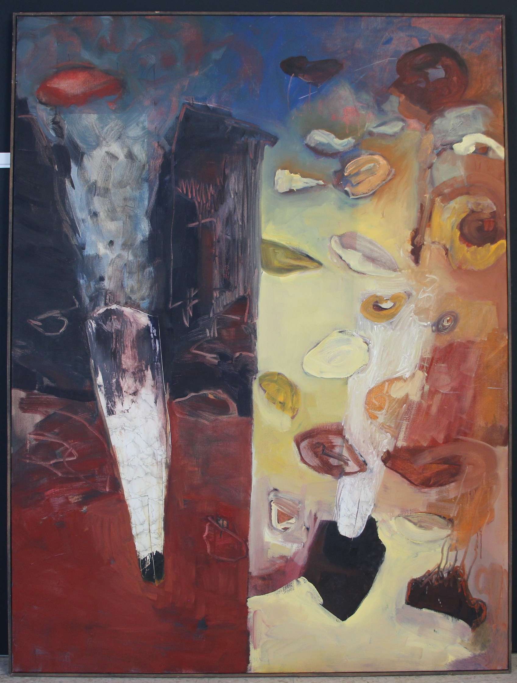 Rombouts, Carola - De Dingen de Baas - 1989