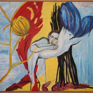 Hardy, Philippe - Diverted attention - 1984