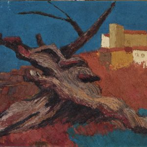 Timmer, Hans - Oude olijf - 1968