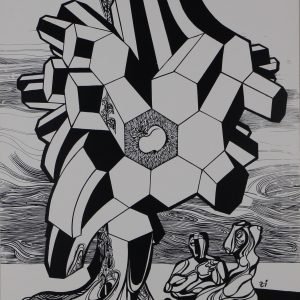 ZI - zonder titel -