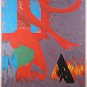 Veels, J. - zonder titel - 1987