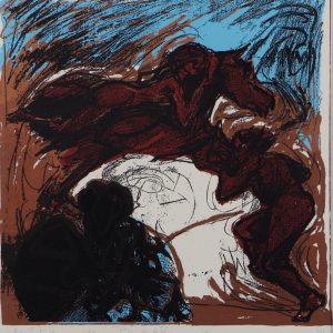 Baaij, Anita de - zonder titel - 1991