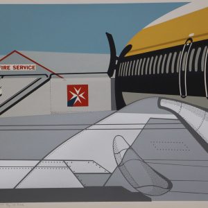 Möhring, Hilde - Monarch Malta III - 1980
