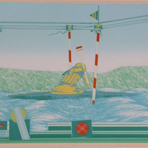 Sonnemans, Pieter - Kano II - 1978