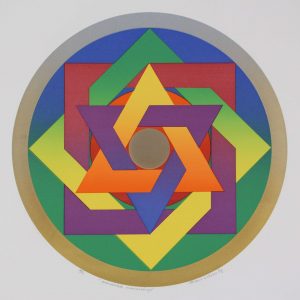 Niesen, Frans - Geometrische ontmoeting I - 1982