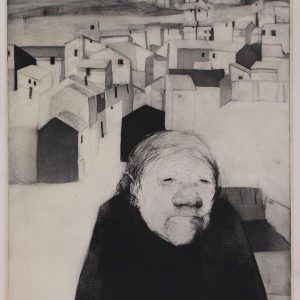 Os, Ton van - zonder titel - 1965