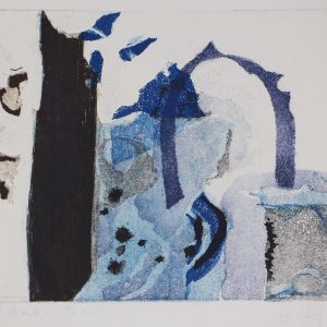 Rouppe, v.d. Voort, E.J.H.M - "L'îte veute I" - 1991