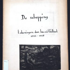 Thillart, Jan van den - De Schepping - 1955-1958